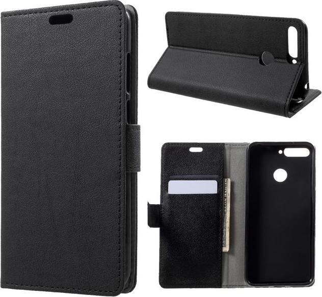 Produktbild MU Classic Classic III Leder Bookcover Series (Honor 7A)