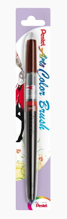 Actual product image Pentel Pinselstift