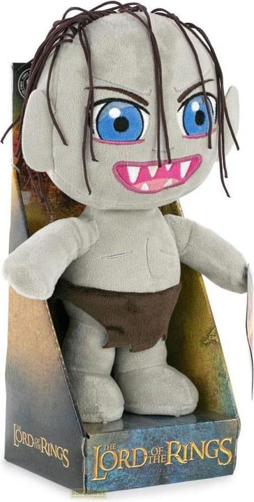 Image du produit Play by Play Herr der Ringe Plüschfigur Gollum 29 cm (29 cm)