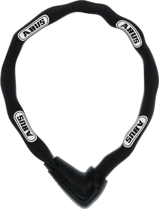 Abus 9809K/110 nero (110 cm)