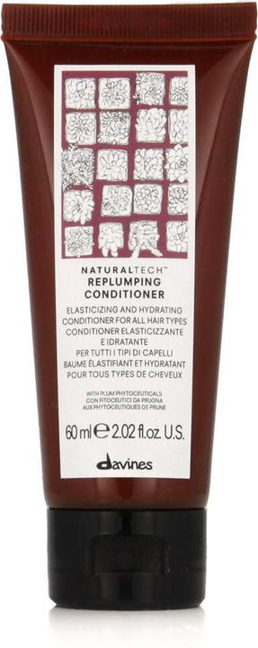 Image du produit Davines Naturaltech - Revitalisant repulpant (60 ml)