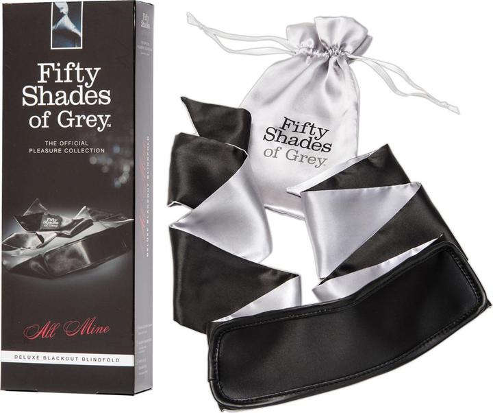 Produktbild Fifty Shades of Grey All Mine Deluxe