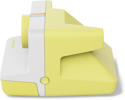 Actual product image Polaroid Now Gen 3.0 - Yellow