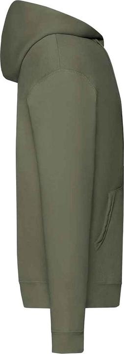 Immagine prodotto Fruit of the Loom Classic Felpa con Cappuccio e Zip Intera Adulto Unisex (M)