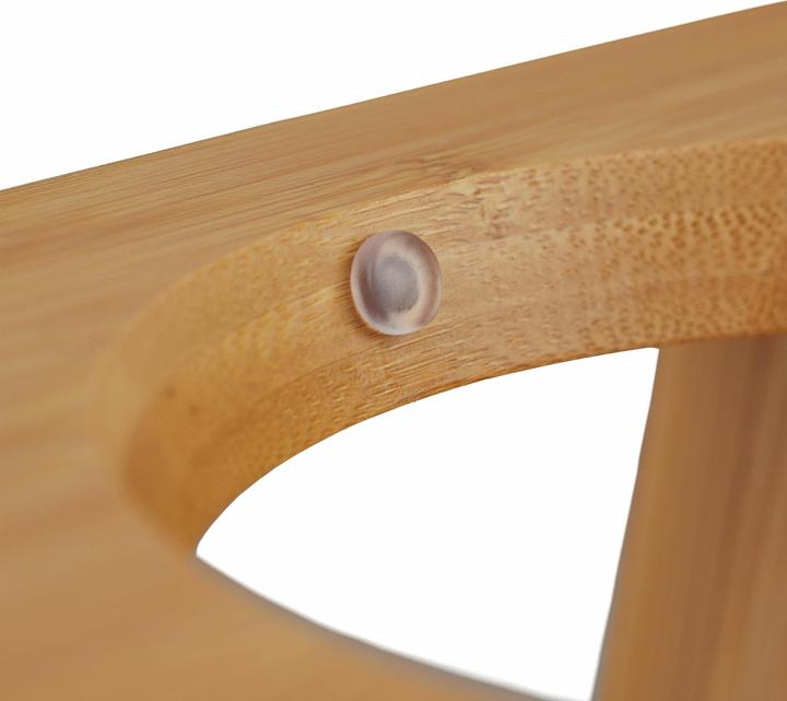 Productafbeelding Relaxdays 3x spiegel (25 x 1,5 x 25 cm)