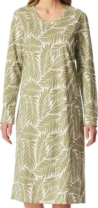 Produktbild Schiesser - Comfort Essentials - Nachthemd (44 Linde) (44, XXL)