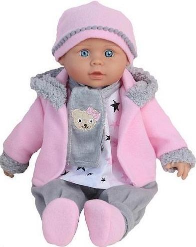 Actual product image Smily Julka's doll teaches, sings and tells a fairy tale