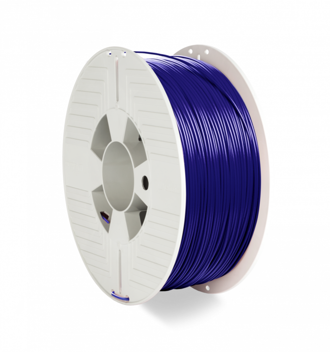 Image du produit Verbatim Filament (PLA, 1.75 mm, 1000 g, Bleu)