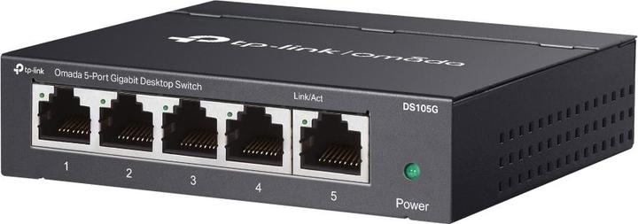 Produktbild TP-Link Omada DS105G (5 Ports)