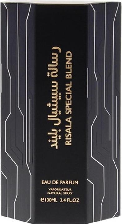 Immagine prodotto Risala Special Blend by Unisex 3.4 Oz EDP Spray (Eau de parfum, 100 ml)