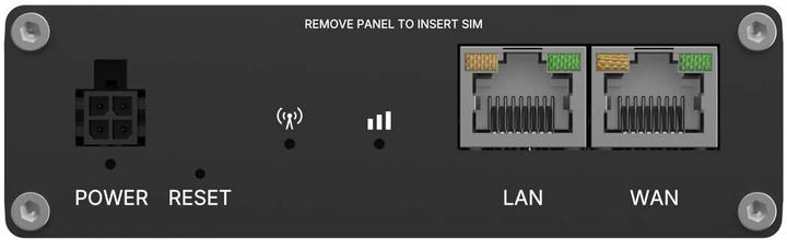 Produktbild Teltonika RUTM20 (Global, EU PSU)