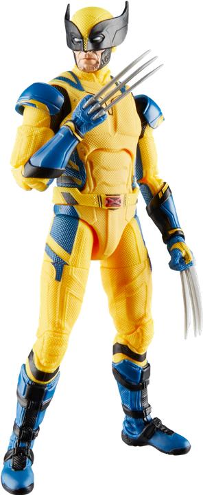 Produktbild Hasbro Marvel - Wolverine The Black Series