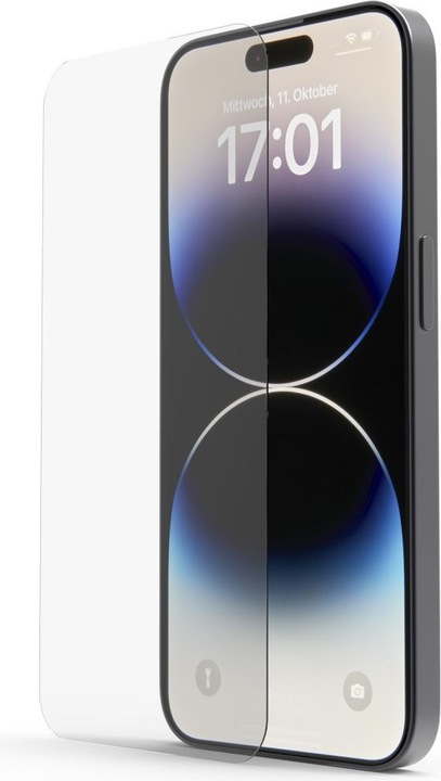 Actual product image Hama Clear Protect (1 Piece, Apple iPhone 14 Pro Max)