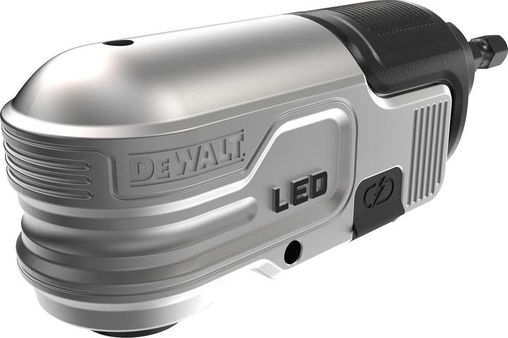 Image du produit DeWalt Accessoire d'angle 1/4Z avec LED DTLRA-QZ