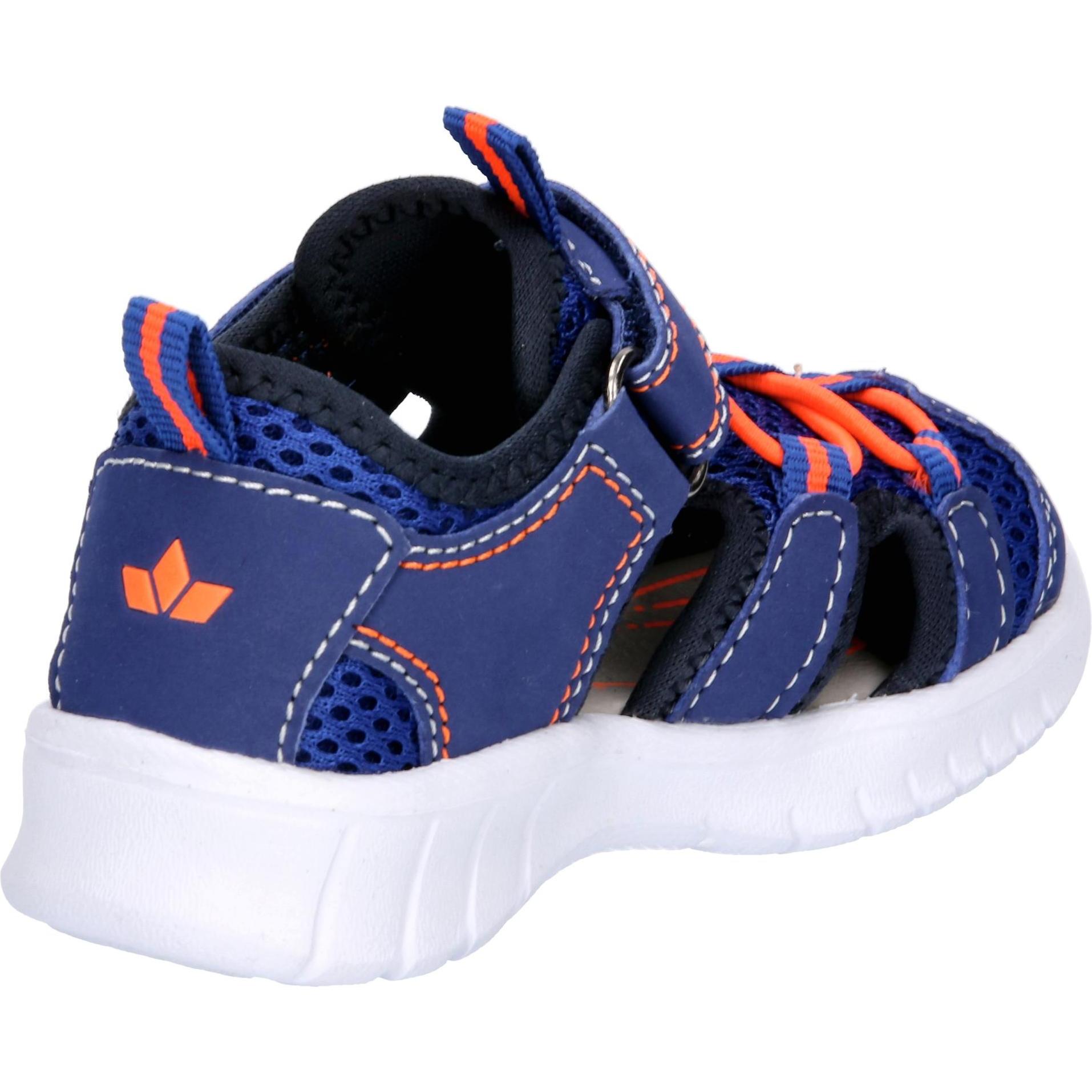 Lico, Babyschuhe, Melis VS, Blau, (23)