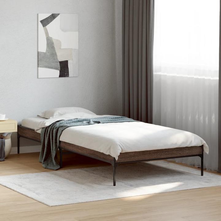 Image du produit vidaXL Bettgestell (75 x 190 cm)