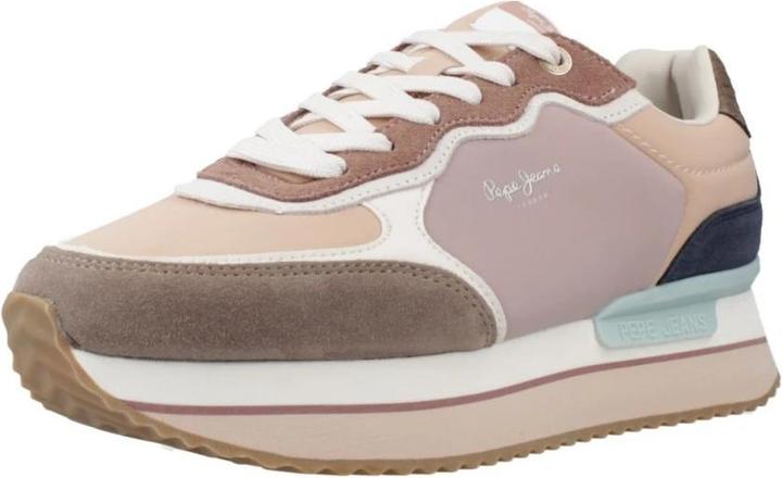 Immagine prodotto Pepe Jeans Rusper Combi Leder Turnschuhe (38)