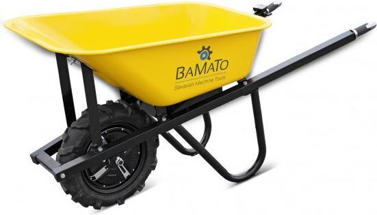 Markmüller BAMATO - Elektrische Schubkarre MTR-150