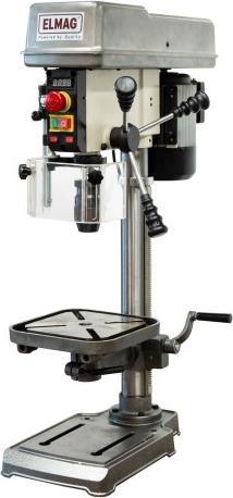 Elmag - Keilriemen-Tischbohrmaschine KBM 16 T VARIO SET-Aktion