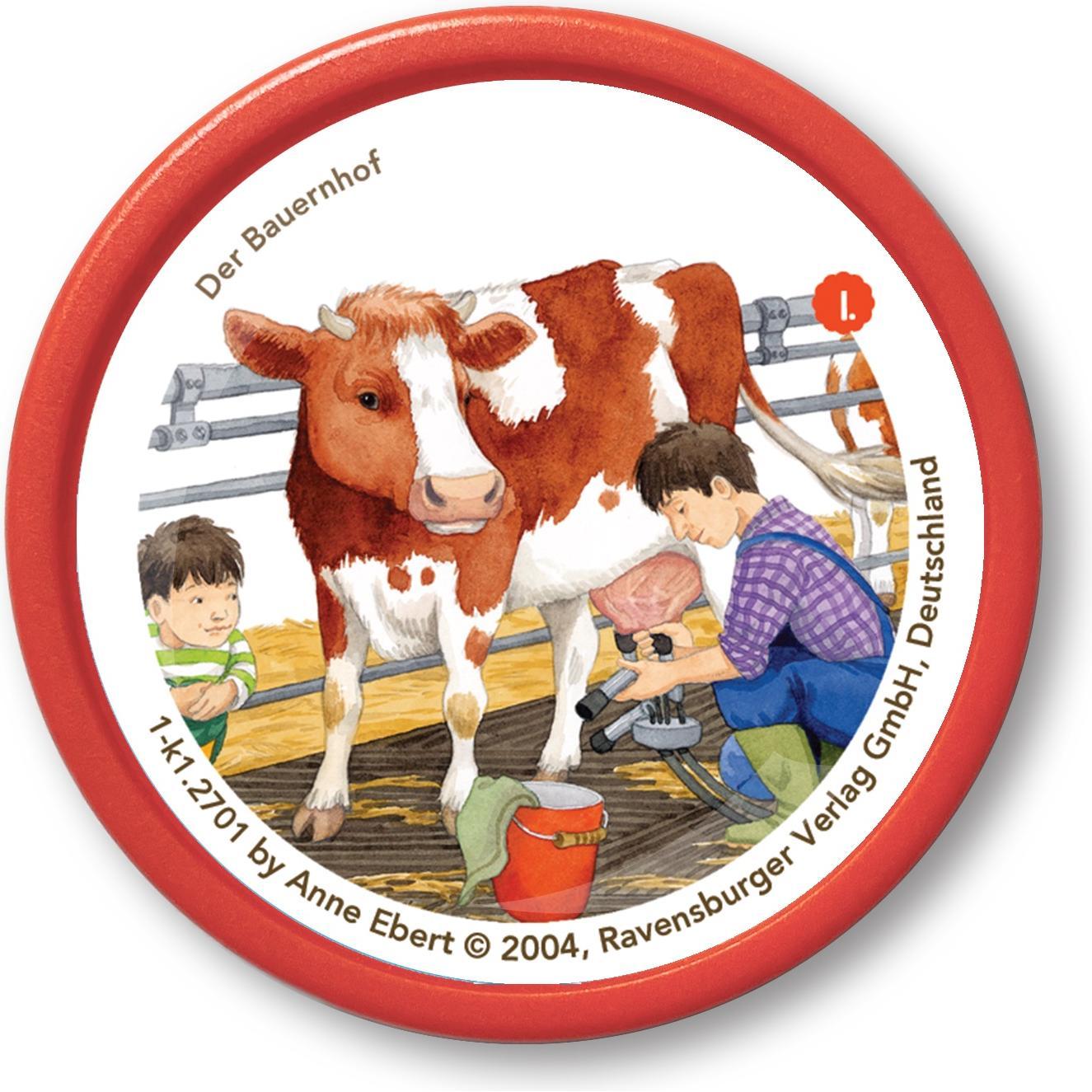 Kekz 75270 Wieso?? Weshalb?? Warum?? Junior - Der Bauernhof