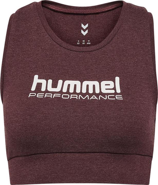 Produktbild hummel Hmlpulse Logo Light Support Bra (S)