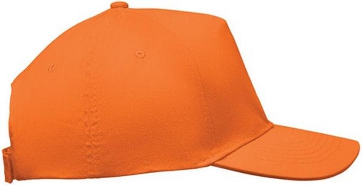 Actual product image MidOcean Sunny 5 Panel Baseball Cap (One size)