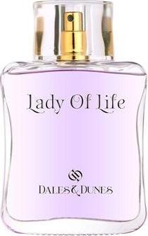 Image du produit Diamond Dotz Collection Élégante Dales & Dunes Dame de Vie pour Femmes (Eau de parfum, 100 ml)