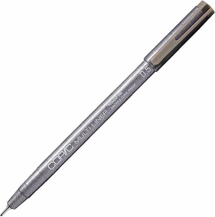 Image du produit Copic Multiliner (Gris chaud, 1 x)