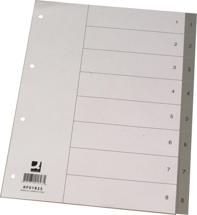 Actual product image Q-Connect Register