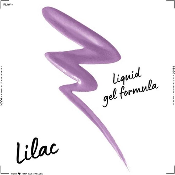 Immagine prodotto NYX Professional Make-Up Abbigliamento epico (06 Lilla)