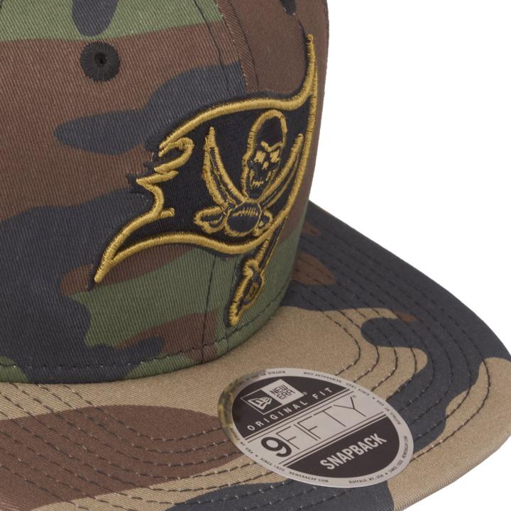 Actual product image New Era 9Fifty Tampa Bay Buccaneers (One size)