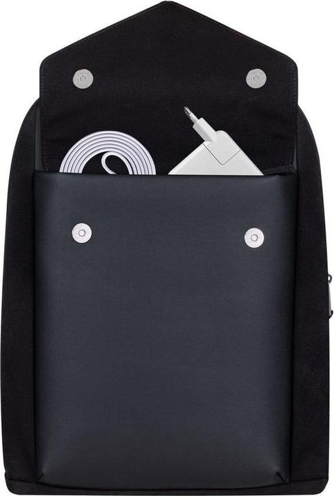 Image du produit Rivacase Sac à dos urbain en toile (15 l)
