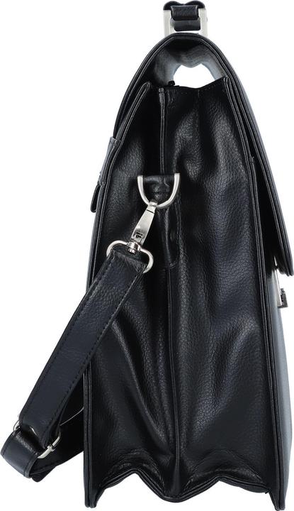 Actual product image D&N Basic briefcase 42 cm