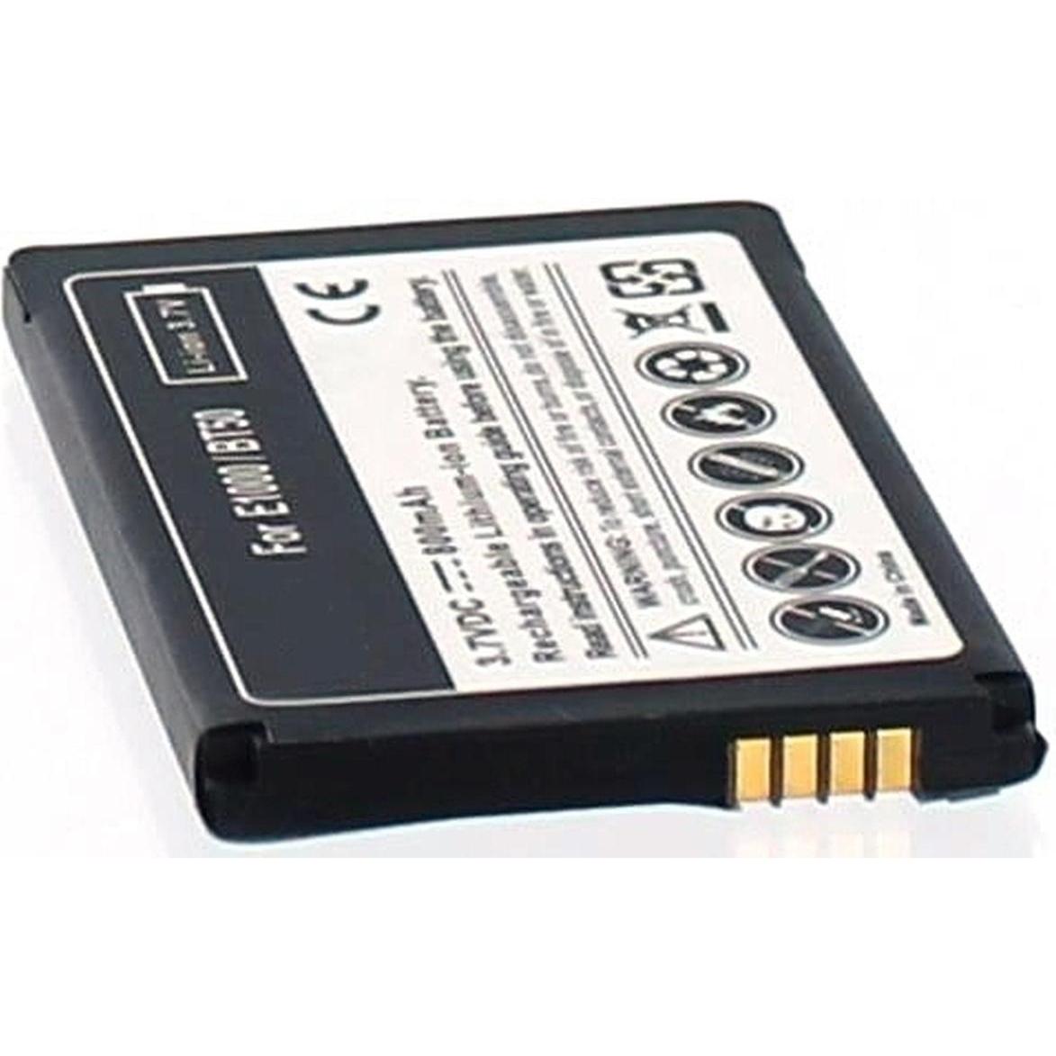 AGI 25611 - Batterie/Akku - Schwarz - Lithium-Ion (Li-Ion) - 700 mAh - 3,7 V - 54 mm, Smartphone Akku