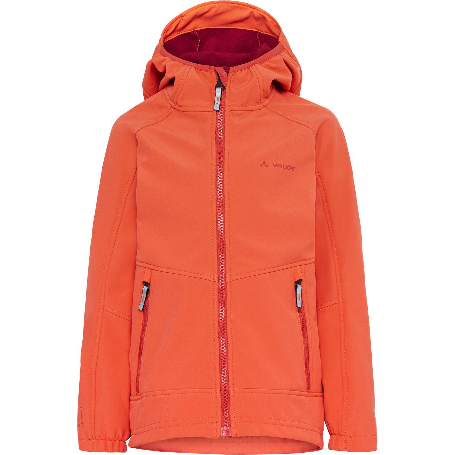 Vaude, Unisex, Jacke, Rondane IV (104), Orange, 104