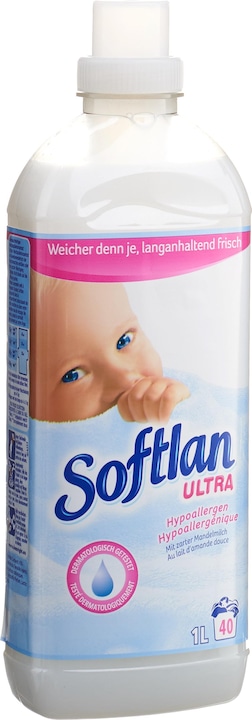 Image du produit Softlan Ultra Hypoallergénique (36 Cycles de lavage, Liquide)
