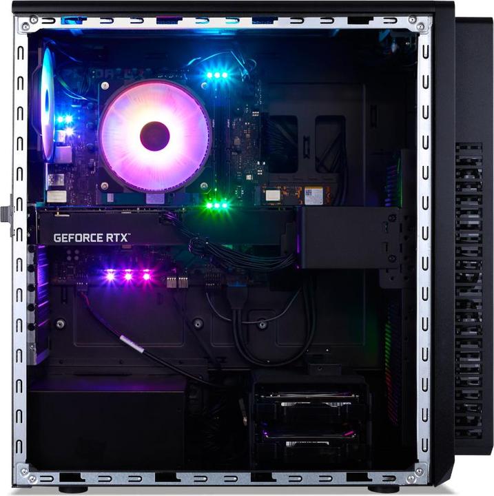Actual product image Acer Orion 5000 655 I724362GS (Intel Core i7-14700F, 32 GB, 1000 GB, GeForce RTX 4080 SUPER)