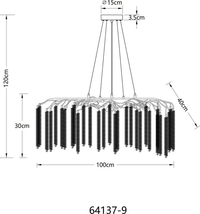 Produktbild Globo Laverne