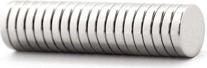 Produktbild Supermagnete Scheibenmagnet (20x)
