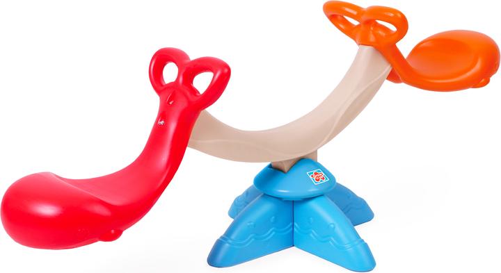 Produktbild Grow'n Up Wippe Happy Whale 360°