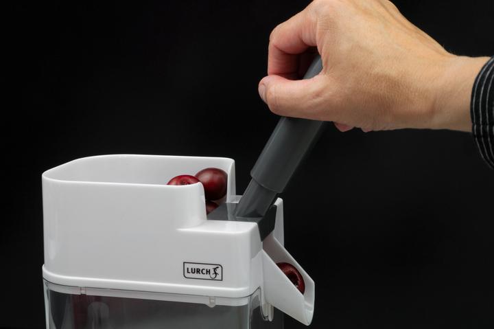 Actual product image Lurch Cherry stoner iron grey/white