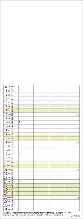 Produktbild Familientimer