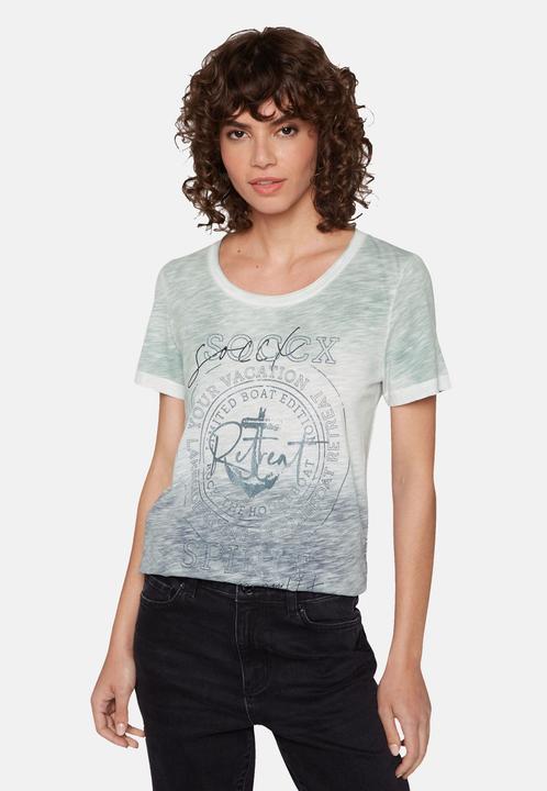 Produktbild Soccx T-Shirt ROCK THE BOAT Kurzarmshirt (S)