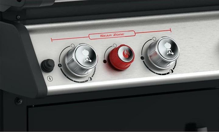 Image du produit Weber Spirit E-325S GBS (2024) (9.38 kW)