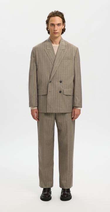 Immagine prodotto Selected Relaxed Fit Woll Blazer (54)