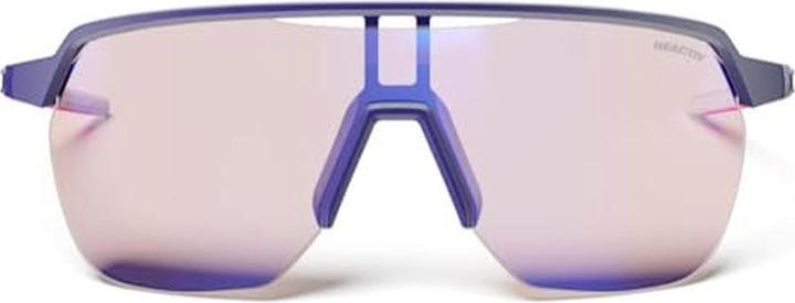 Immagine prodotto Julbo Frequenza Reactiv S1-3 ad alto contrasto (VLT 13-72%) (Rosa, Blu, Purple)