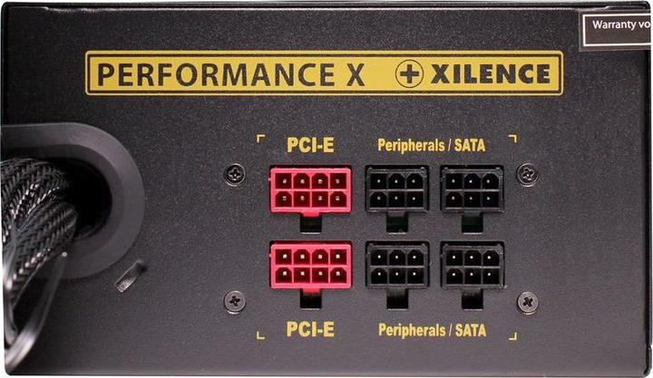 Produktbild Xilence Performance X (750 W)