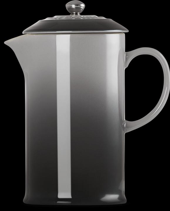 Produktbild Le Creuset Kaffee-Bereiter/French Press, Flint (1 l)