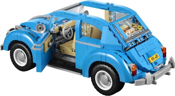 Immagine prodotto LEGO VW Maggiolino (10252, LEGO Creator Expert)