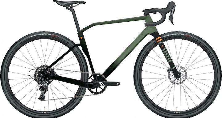 Image du produit Rondo MYLC CF2, Vert/Black (M)